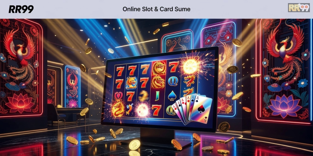 Khám phá khái niệm game bài nổ hũ rr99 qua hình ảnh minh họa hấp dẫn và dễ hiểu