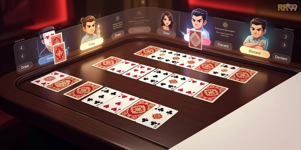 Đánh giá chi tiết tựa game Phỏm trên nền tảng RR99